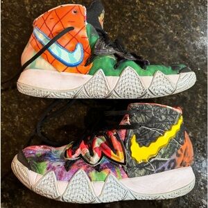 Nike Kyrie boys size 5Y
